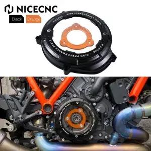 오토바이 클리어 클러치 커버 프로텍터 KTM 290 Super Duke R/GT/EVO 20424 050 090 90 Adventure R/S/T
