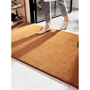 야외카페트 야자수매트 카페트 바닥 산책로 80x120cm일반 깔개 80cm