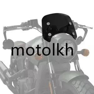 인디언 스트 보버 트웬티 2082024용 0 3 바이크 윈드/윈드스크린 (장착 하드웨어 )