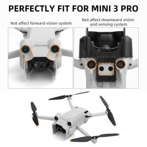 DJI 미니 3 프로 드론 액세서리용 렌즈 후드, 눈부심 방지 렌즈 차양 선후드 보호 커버 가드 카메라 보호대