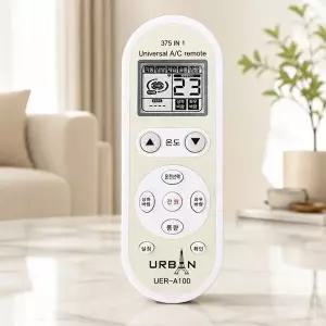 고품질 UER-A100 에어컨 통합 리모컨 만도 위니아 호환 컨트롤러 리모콘 통합리모컨 WFOLLZN
