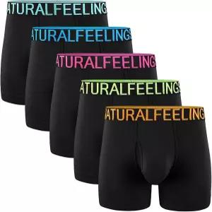 5Mayi 복서 브 남성 속옷 면 S M L XL XXL