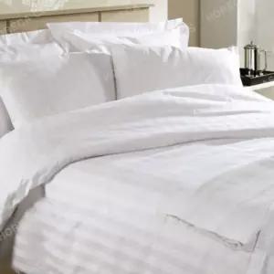 240T 피트시트 (Fitted sheet) 폴리50+면50호텔침구시트 침대커버 침대보 침대매