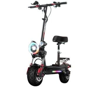 야마리 전동킥보드 자토바이 자전거 자이버 동도R8 20인치 4000W50AH 전동 독일