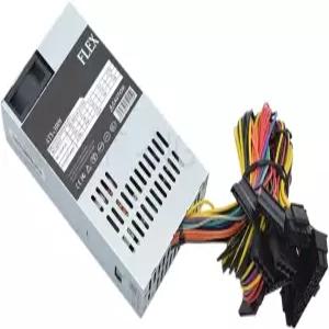 NAS POS 등록기 ATX 350W PSU 180-264V 24핀 미니 ITX 케이스용 소형 1U Flex PC 전원 공급 장치