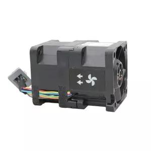 Nidec R40W12BS3NC8-07T10 브러시리스 팬 더블 볼 베어링 고속 PWM 서버 냉각 팬 4056 4cm 12V 1.91A 8 핀