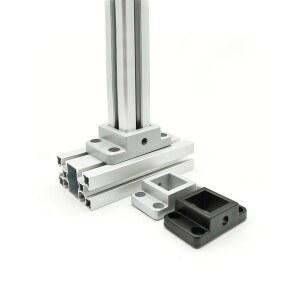 3030 4040 알루미늄 프로파일 니켈 BLA 3030A M10 부속 DIY CN