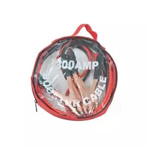 차량용점프선 300AMP 배터리용품 점프케이블 Qsh89PJF