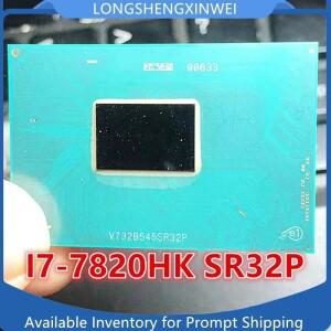 1PCS 기존 I7-7820HK SR32P I5-6440HQ BGA  칩 IC