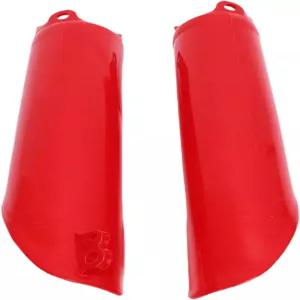 아라목스 1쌍 전면 포크 가드 충격 커버 CR125 1993-2007 CRF250R 2004-2018용
