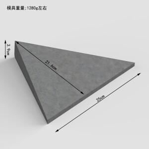 시멘트 벽용 실리카겔 몰드, 사각형, 육각 콘크리트 벽 벽돌, 배경, 실리콘