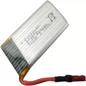 SYMA X56 X56W X54HW 폴더블 쿼드콥터 부품 접이식 RC 드론 3.7V 850마하 리튬 배터리