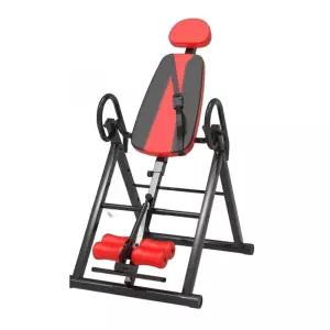 거꾸리효과 경추 홈트 운동기구 꺼꾸로 키크는기계