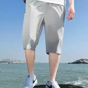 [텐바이텐][홍은]라이프코치 남성 트레이닝 7부 바지 빠른배송 정성포장 남자여