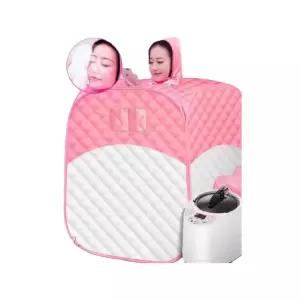 가정용 개인용 실내 사우나 전신 홈 찜질방 접이식