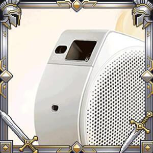 Benq GV32 프로젝터 메이저 18W 전방향 스테레오 135도 각도 조절, 평평하게 눕혀서 심장 보라붙인 듯한 모