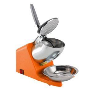전기 아이스 스테인리스 머신 500W 머신 조절 메이커 143LBS 스노우 파티용 빙수 칵테일 셰이버 스무디 스틸 크러셔 가능 블레이드 슬러시 시간 음료