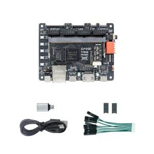 유투 시피드 탕 프라이머 20K FPGA 개발 보드 MCU LUT4 PMOD 포트 *4 RISC-V 및 임베디드 개발용 (도크 익스트보드 포함) qWP