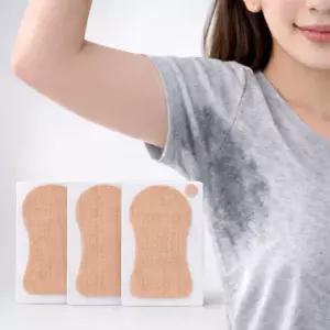 1P 붙이는 겨땀 패드 겨드랑이땀 겨땀 패치 겨드랑이 패드 땀흡수