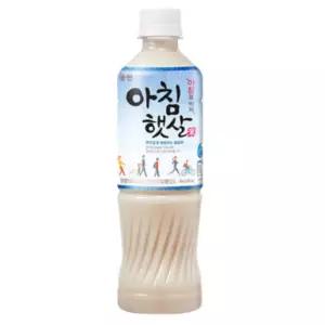 아침햇살 500ml, 18개