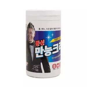 청소포 물걸레 용기 만능 세정 150매 150매소찌든때 기름 다용도물티슈 다용도 150매소