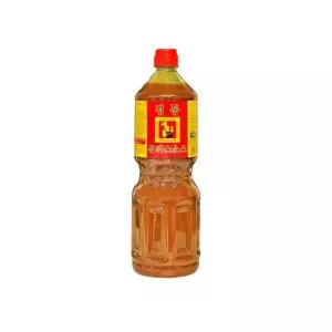 서해식품 돈까스소스 1.75L X 4개 대용량 가스양념소스 가정용 업소용 요리 용요리 액상 오므라이스