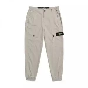 내셔널지오그래픽 카고 조거 팬츠 BEIGE N242UPT030 2039882