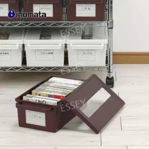 DVD보관함 게임팩 CD 다용도 정리함 만화책 케이스