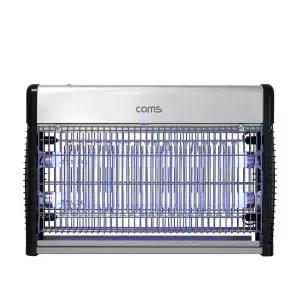 UV LED 모기 퇴치기 퇴충기 살충기 12W 모기 나방 초파리 날벌레 저전력 고리형 식당 카페 캠핑 축사