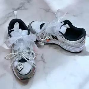 쉬폰신발끈 리본신발끈 운동화 뒤꿈치패드