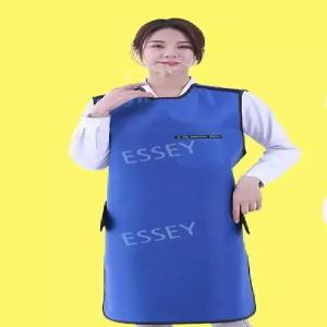 CT 방사선 작업복 압치마 치과 납 방호복 병원 차폐복 가운
