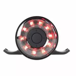 LED 자전거 원형 후미등 충전식라이트 후방등자전거렌턴 자전거램프 자전거