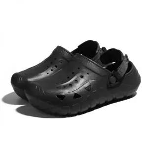 J.DAUL 라노크S 220 리커버리 슬리퍼 샌들 블랙_RANNOCH S BLACK_JD13 256509