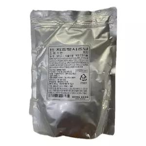 고품질 치즈맛 시즈닝500g (WDD0B21)