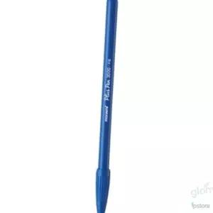 공구샵 다이어리펜 미끄럼방지 프러스펜 0.4mm 청색 2880개입