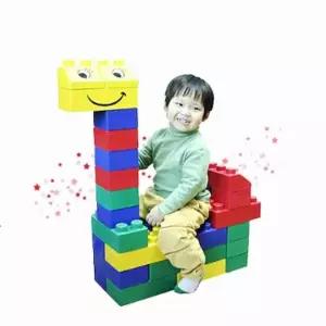 더굿샵 소프트 빅블럭 26P 대형블록