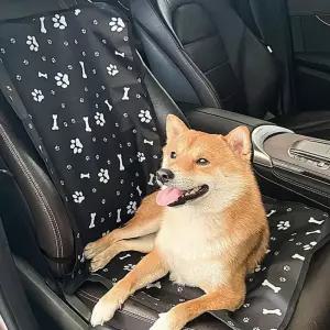 강아지카시트 방수커버 반려동물 자동차방석 반려견 애애견 중형 반려 차량 소형 차량용 보호 용애 댕댕이