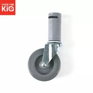 부속품 JS-SC01 전용바퀴다용도 서랍장 작은가구용 DIY 카트 식당트레이