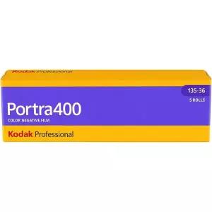 코닥 Portra 400 컬러 네거티브 필름