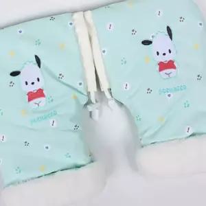 킥보드장갑 포차코 보온 데일리착용 겨울아이템겨울장갑 캐릭터장갑 보온
