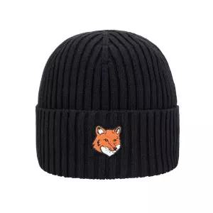 [메종키츠네][메종키츠네 MAISONKITSUNE] PM06111KT1140 P199 공용 비니