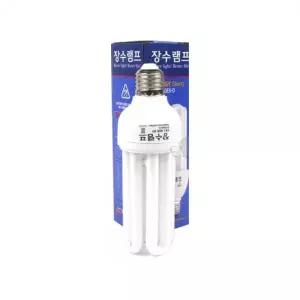 선명한 삼파장 램프 30W 주광색 전구 조명