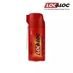 [록앤록]경화촉진제 ACT-360 360ml 순간접착제 경화제 백화방지 속경화 스프레이타입