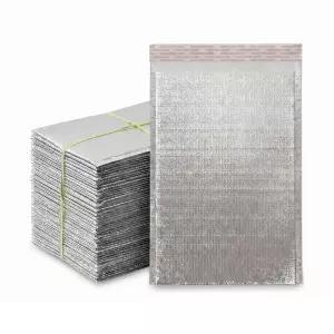프리미엄 은박 보온 보냉팩 30x40+4cm 50개입 보냉봉투보냉백 보냉용품 보냉팩