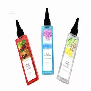 디퓨저 리필오일 120ml 레몬유칼립투스 차량방향제 블랙체리져실내방향제디