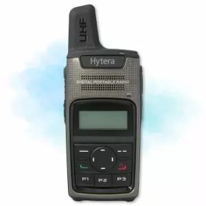 하이테라 PD-378 PD378 디지털 업무용 무전기
