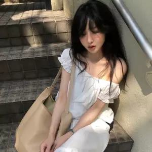 [메이비베이비] Eternit Blouse