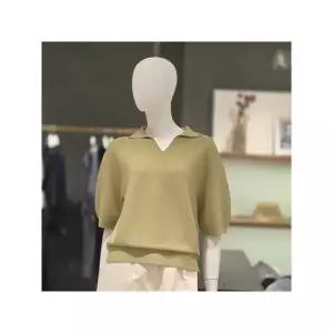 [하프클럽/앤클라인]  2662K0057 V넥 카라니트
