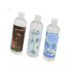 바디오일 300ml 커플마사지 로즈 보습바디오일 화이트머스크 겨울철 향좋은 끈적임없는
