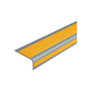 계단 미끄럼방지 PVC 스티커 논슬립 패드 자체접착 고무 안전바 테이프 매트 블랙 50m